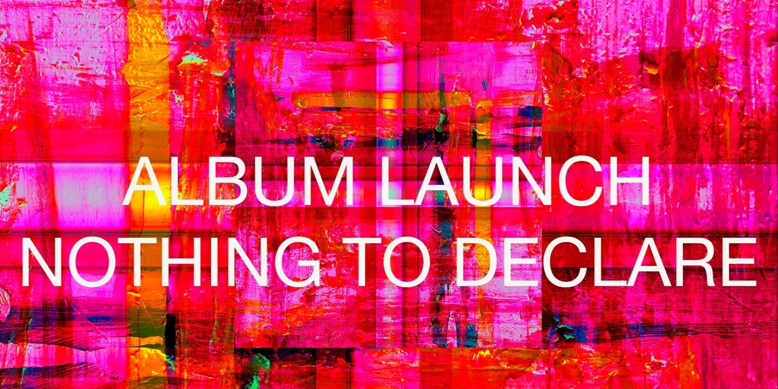 Banner image for ALBUM LAUNCH  Live Music + Film - Nothing To Declare - Album two from Baggage Handler project  - Jon Tarry  and Dom Mariani