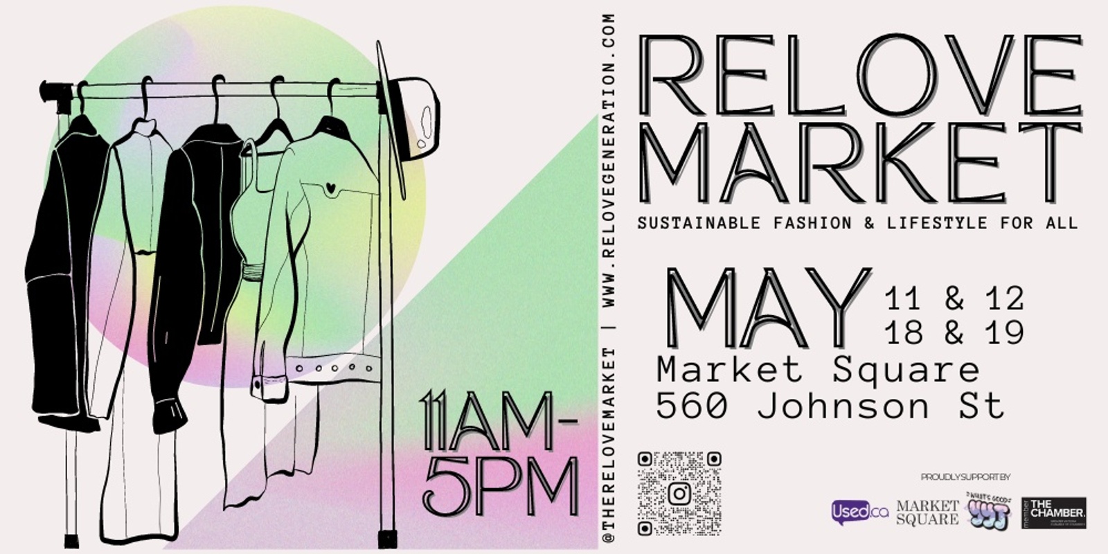 Banner image for The ReLove Market