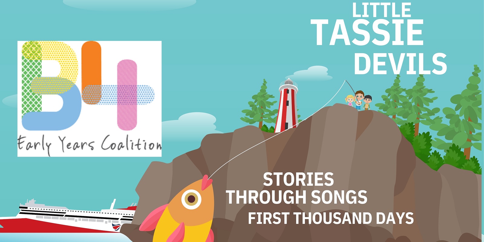 Banner image for Stories through Songs... the 1st Thousand Days