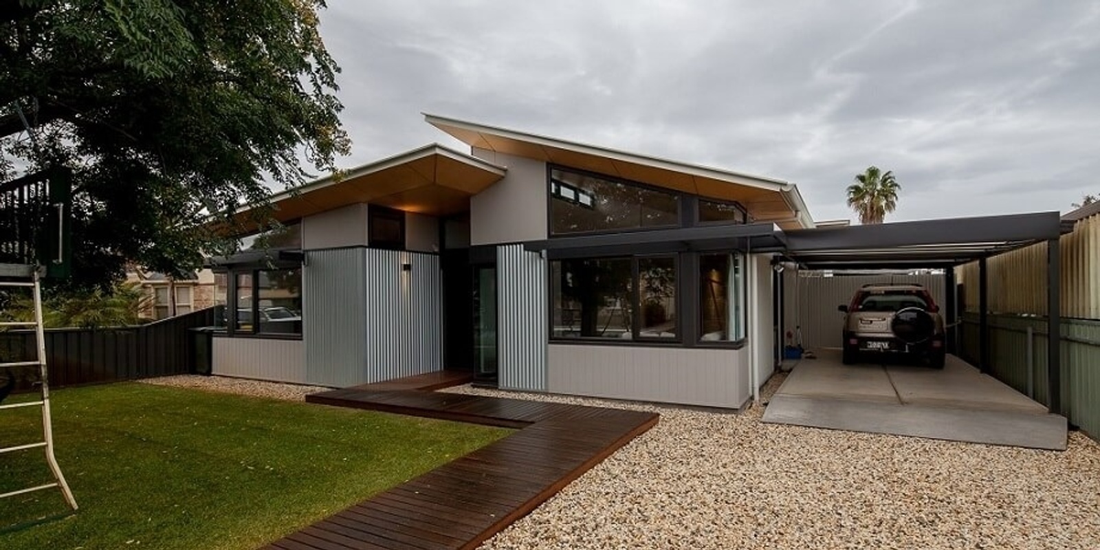 Banner image for 'Passive Resistance House' – SHD Home Tour