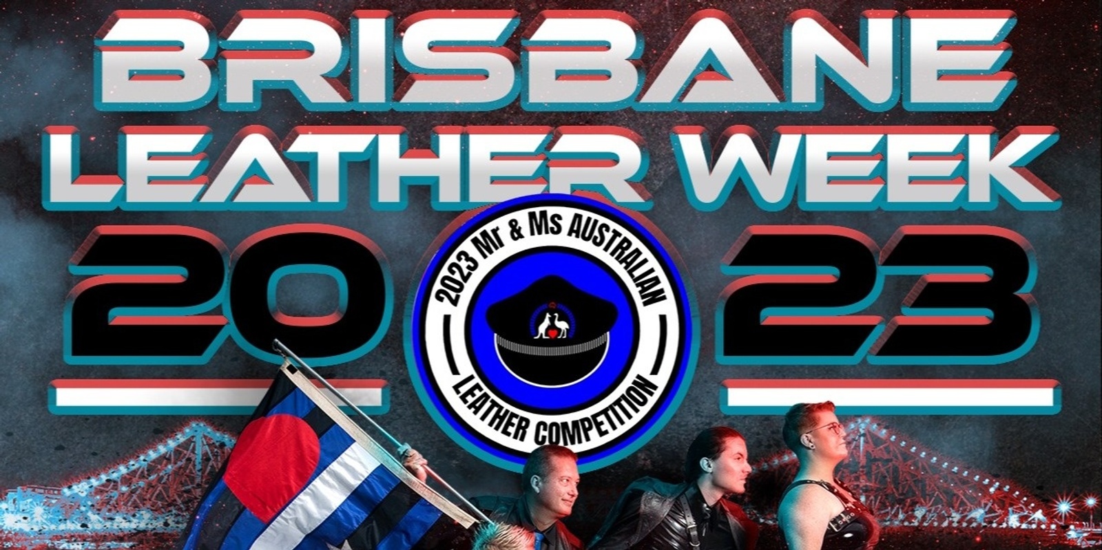 Banner image for BLW - VIP Week Pass