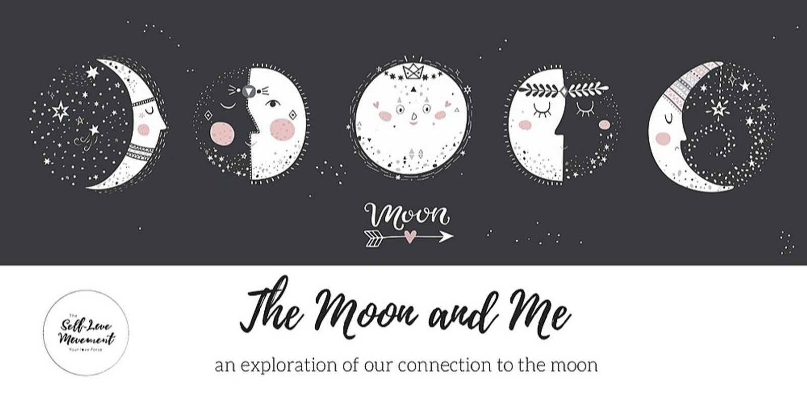 Banner image for The Moon and Me