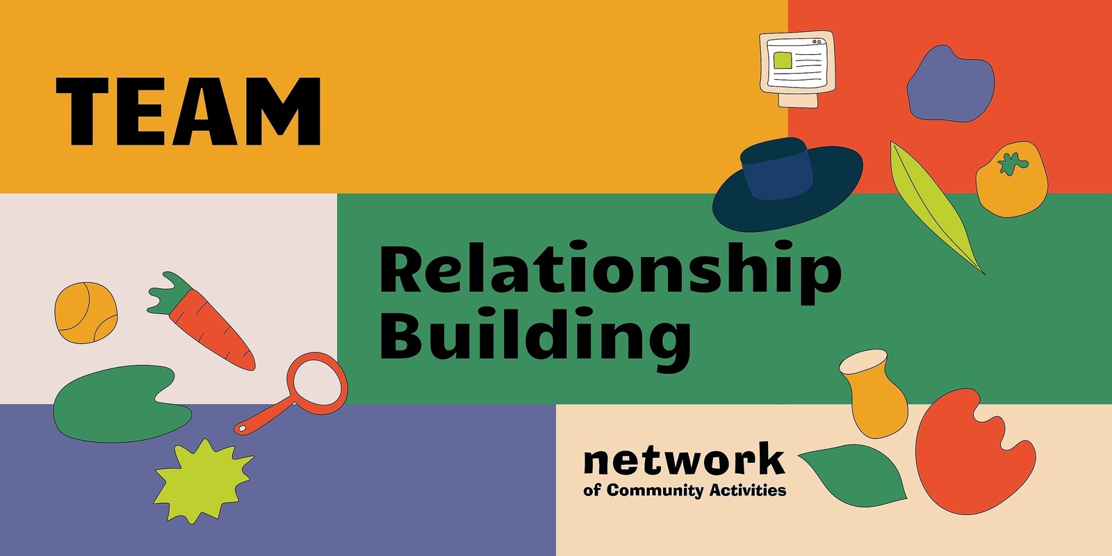 Banner image for Team Relationship Building