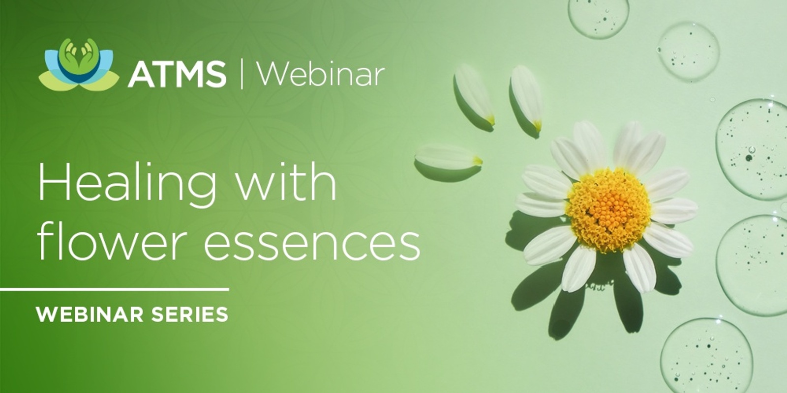 Banner image for Webinar Series: Healing with Flower Essences