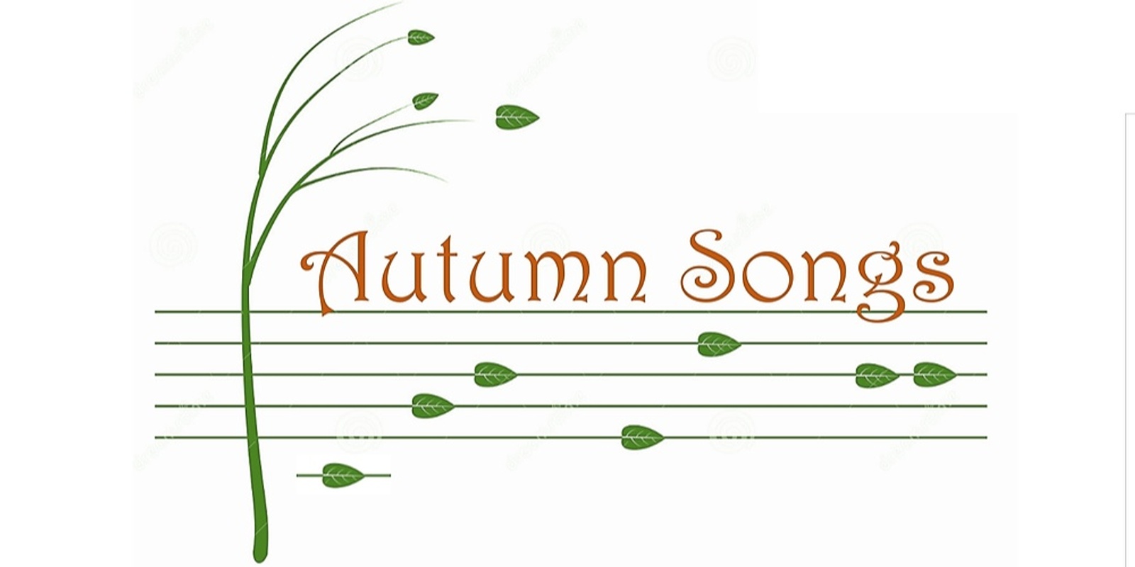 Banner image for Autumn Songs