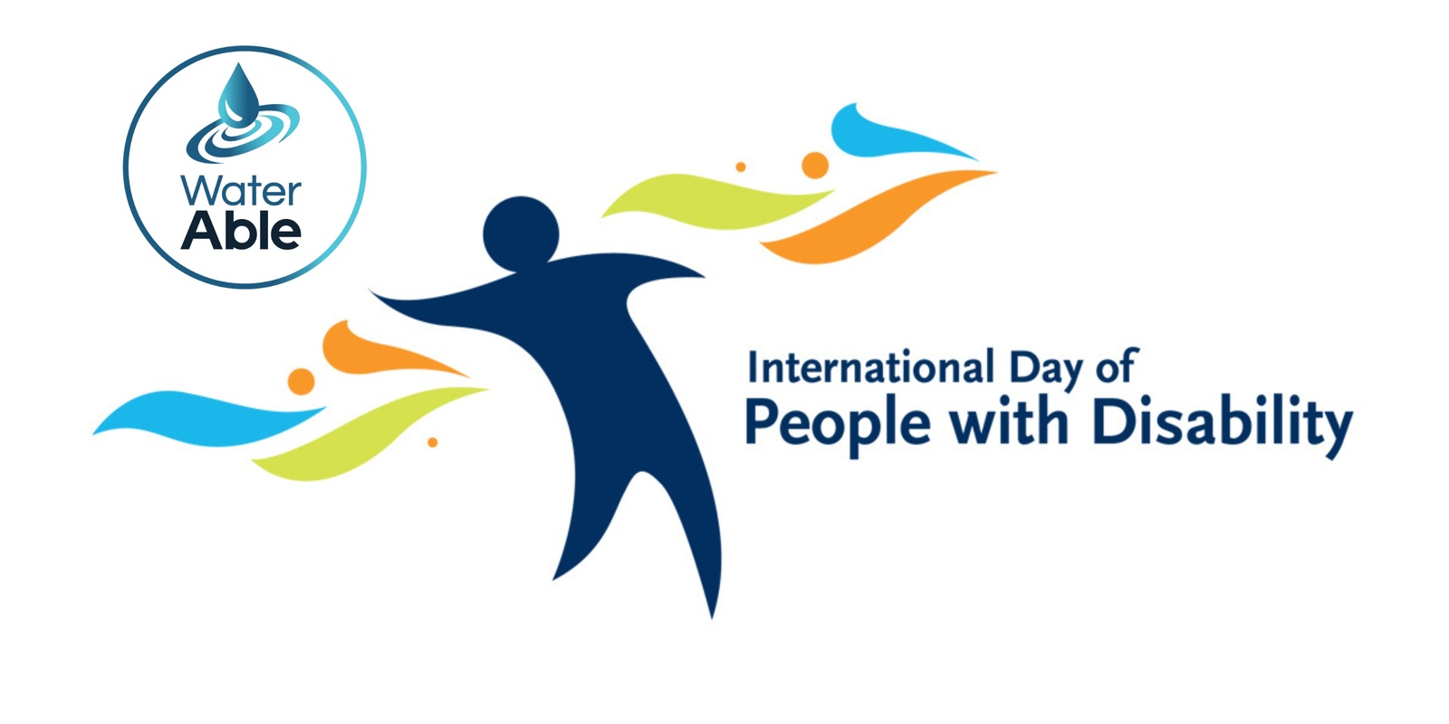 Banner image for WaterAble's Celebration of International Day of People with a Disability