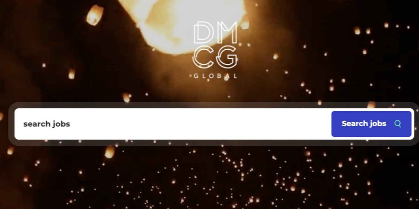 DMCG's banner