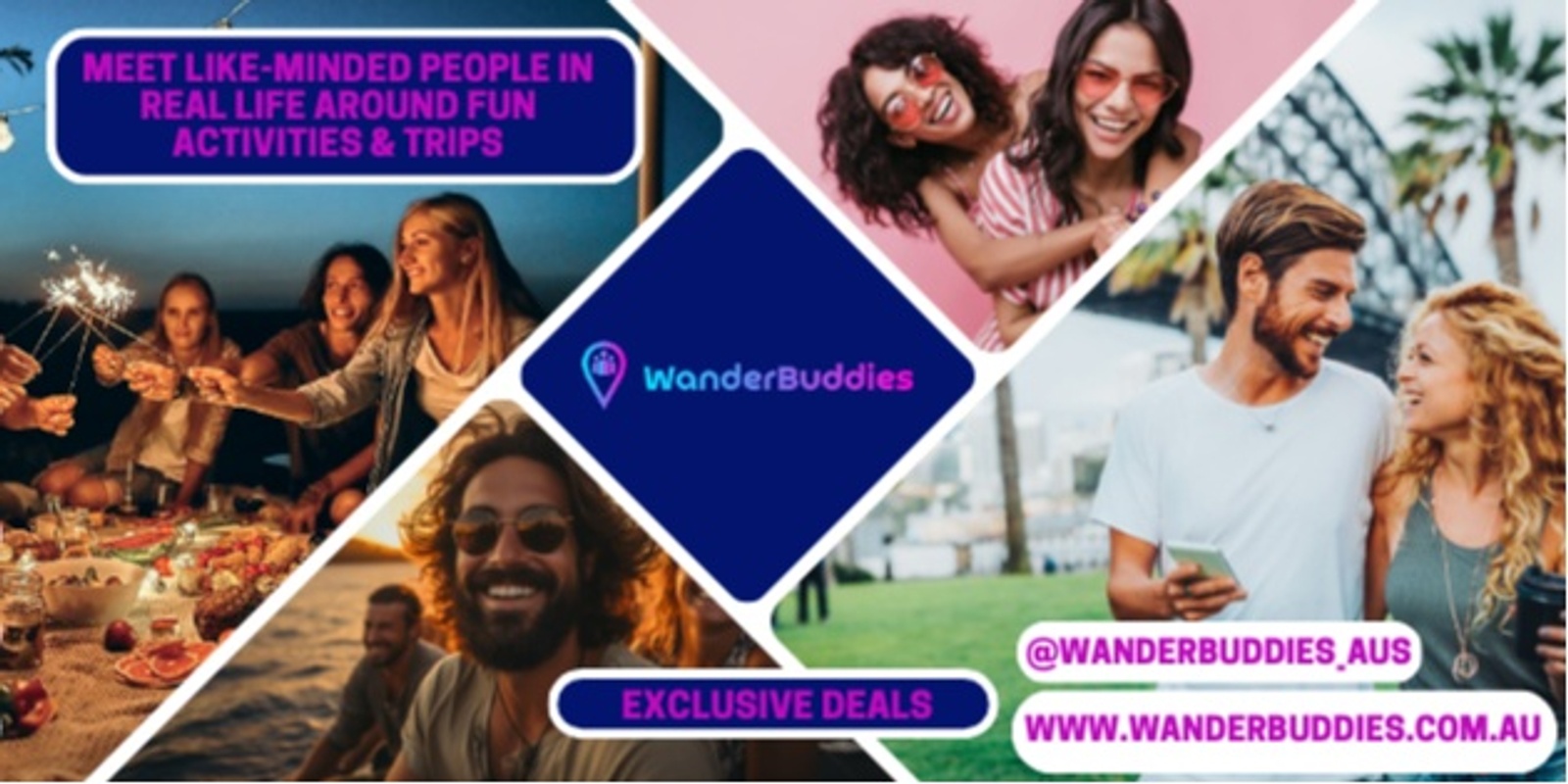 WanderBuddies's banner