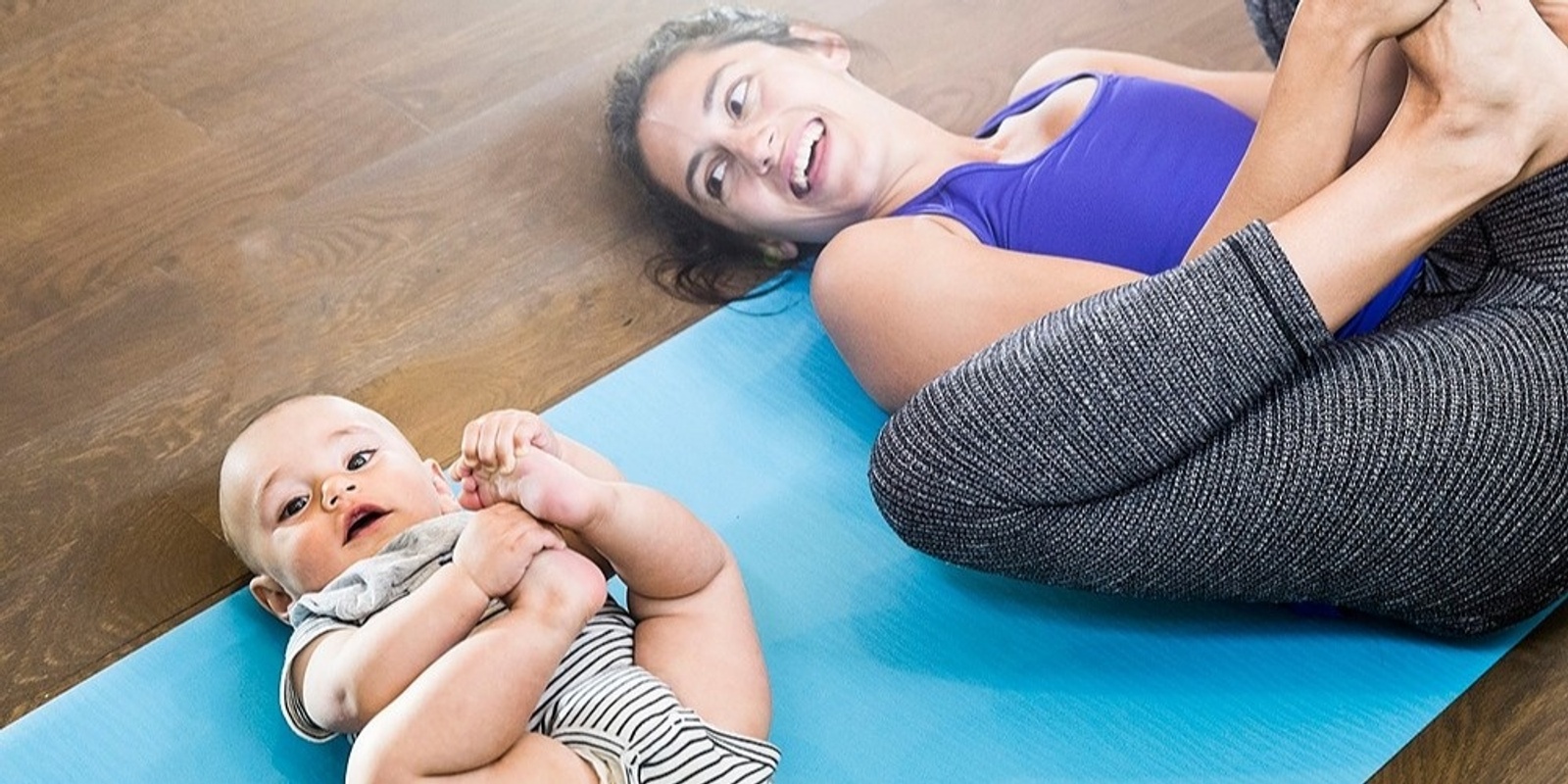 Banner image for Virtual Mums and Bubs fitness