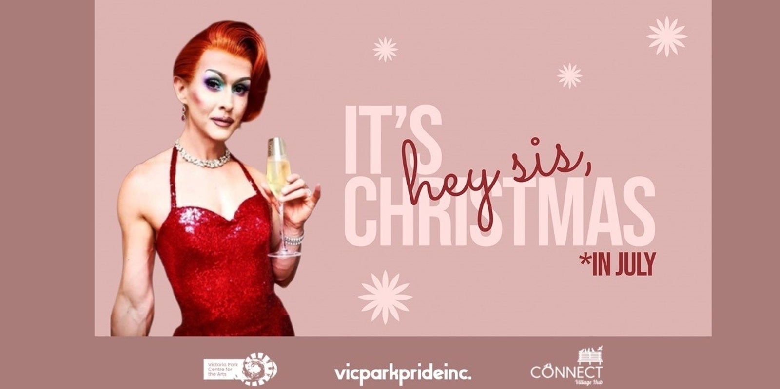 Banner image for It's Christmas in July 