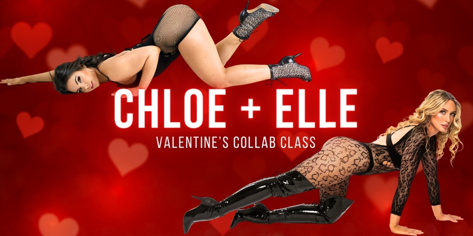 Banner image for Hearts & Heels - Valentines day workshop