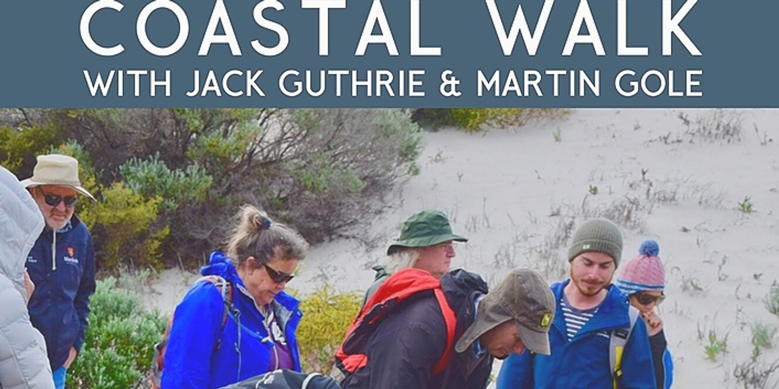 Banner image for Coastal Walk Fitzgerald River National Park