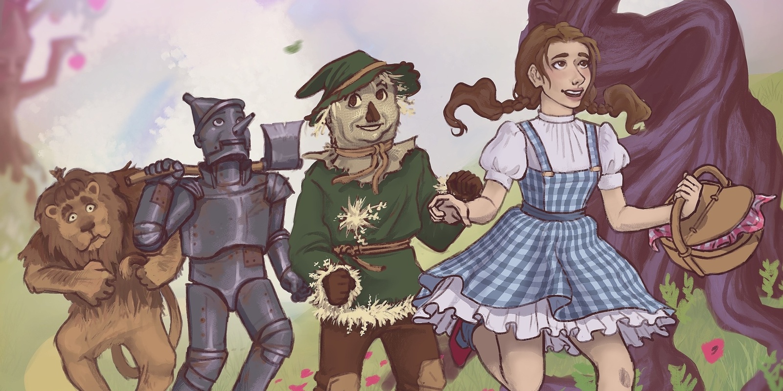 Banner image for The Wizard of Oz