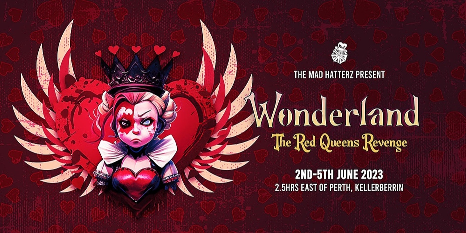 Banner image for Wonderland 2023 Music, Arts and Lifestyle Festival