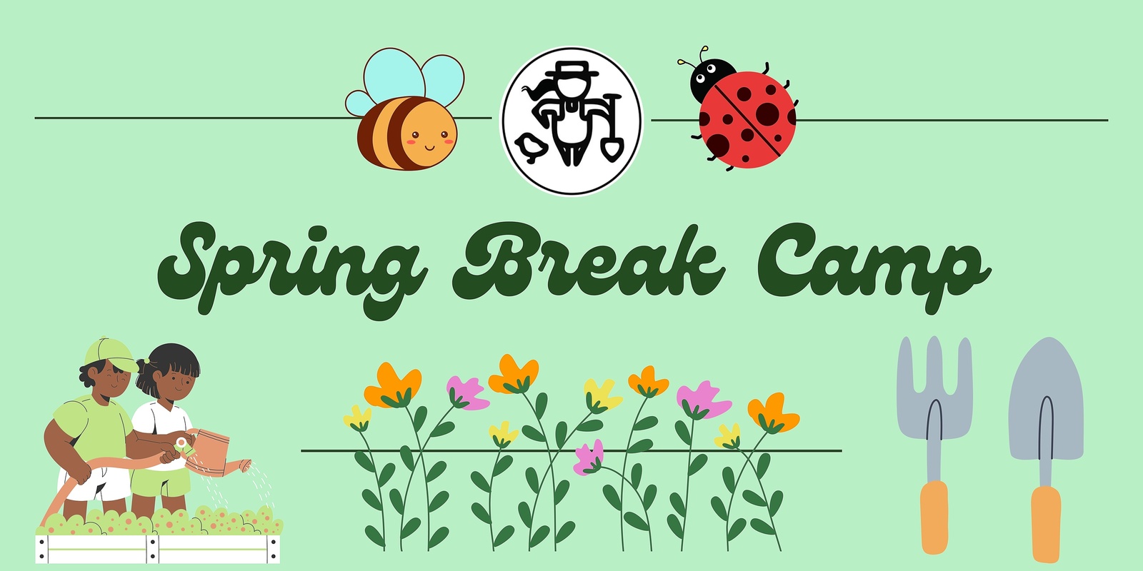 Banner image for Spring Break Camp