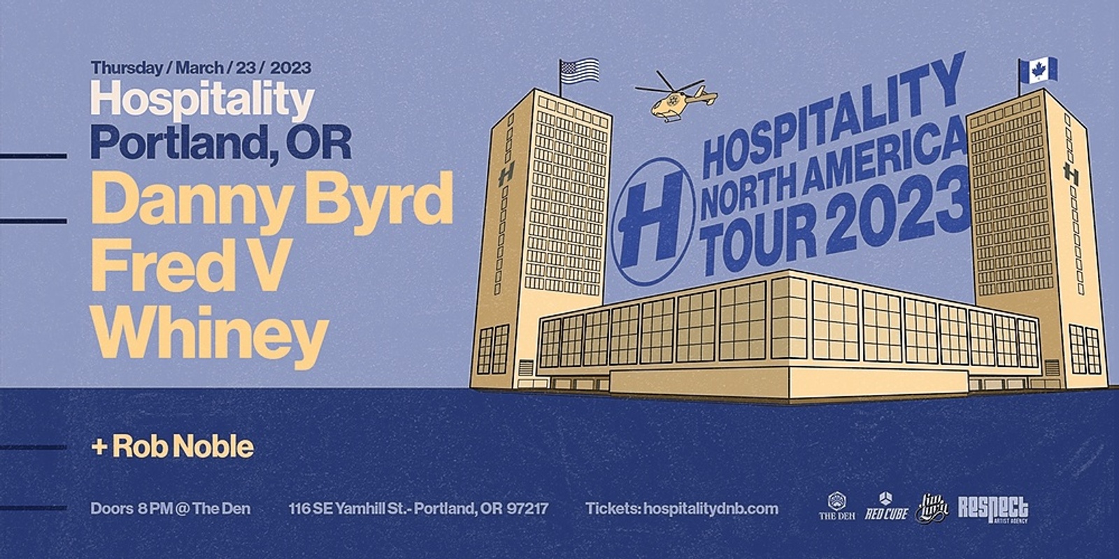 Banner image for HOSPITALITY TOUR