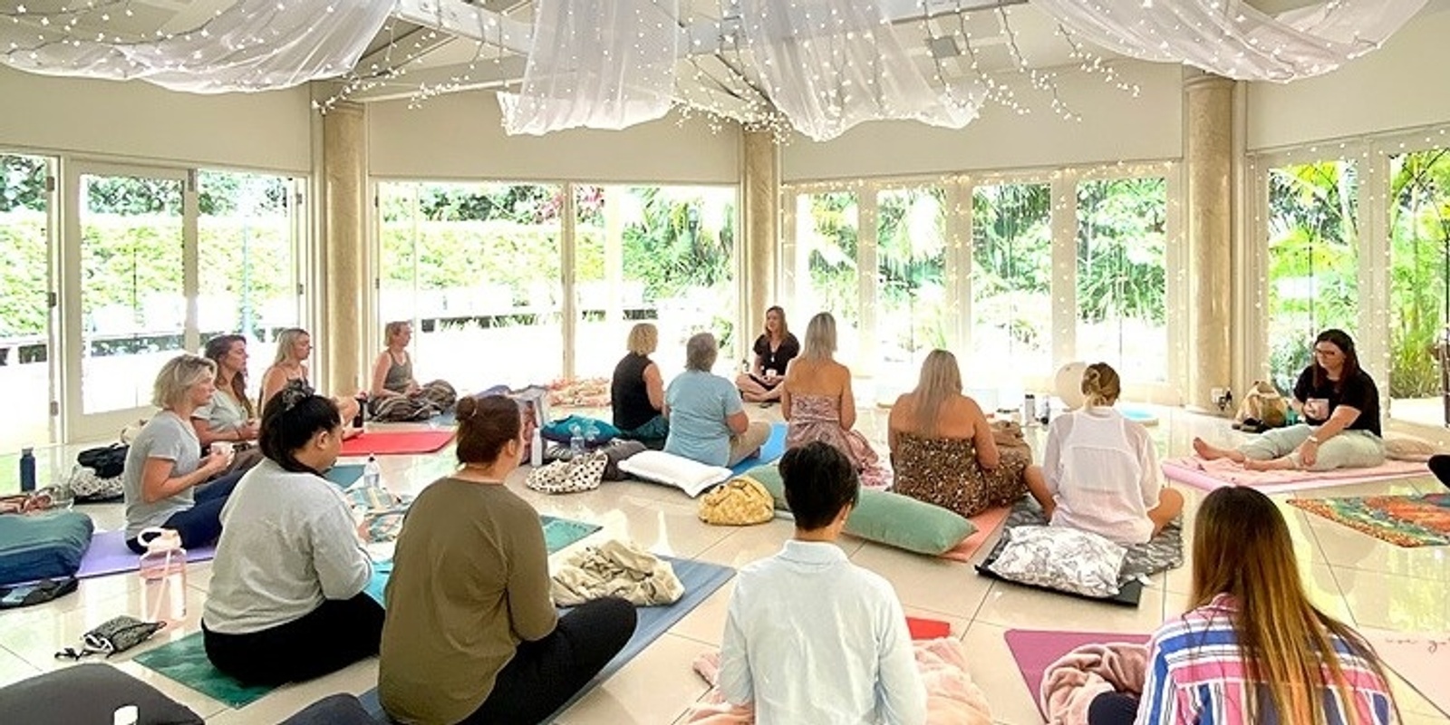 Banner image for Full Day Retreat @ Shambala Estate