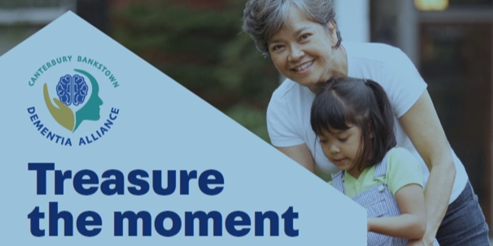 Banner image for 2024 Treasure the Moment: A dementia Care and Wellbeing Expo - Aged Care Service Providers' EOI & registration