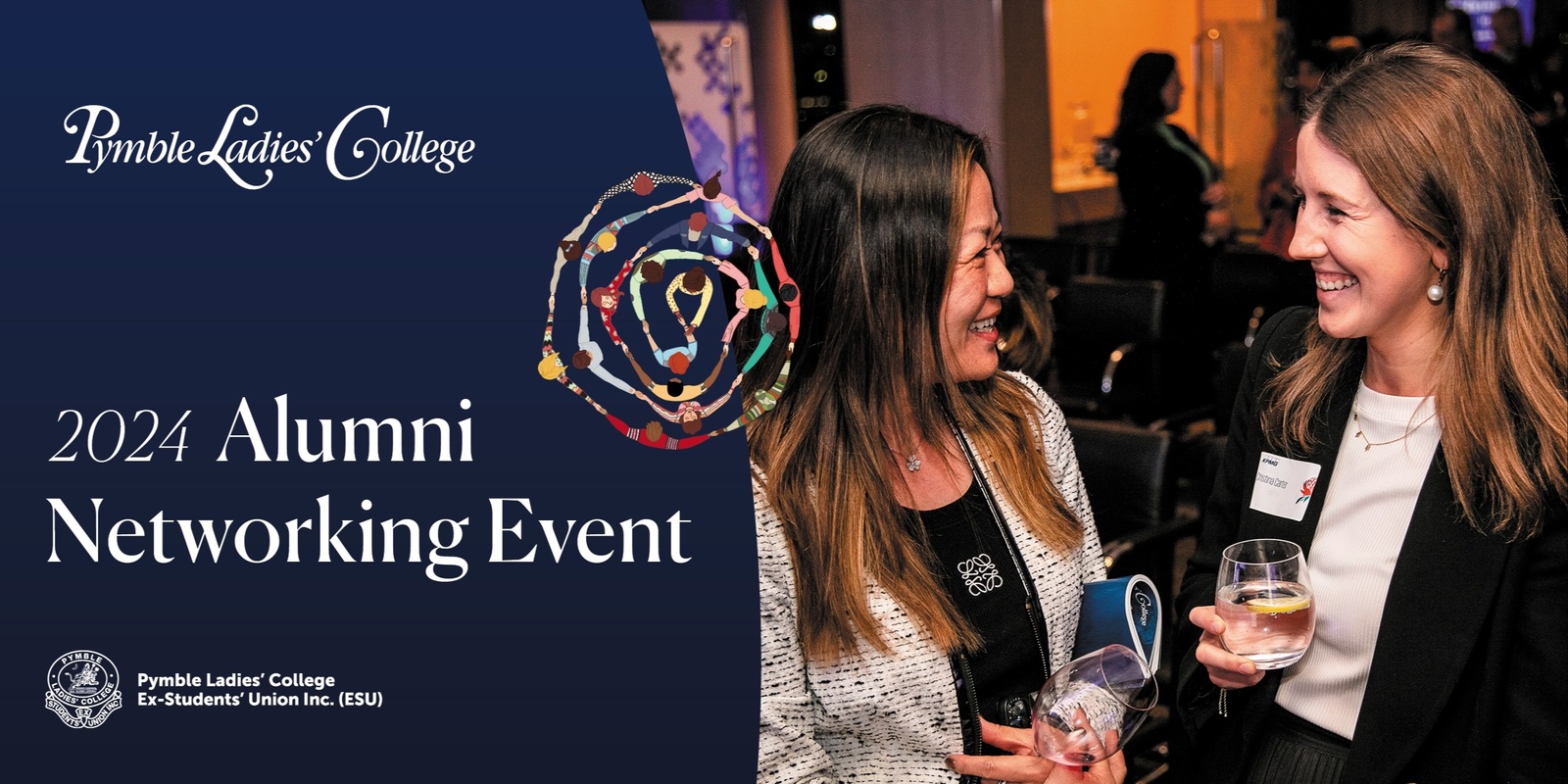 Banner image for 2024 Pymble Ladies' College Alumni Networking Event - Mentee