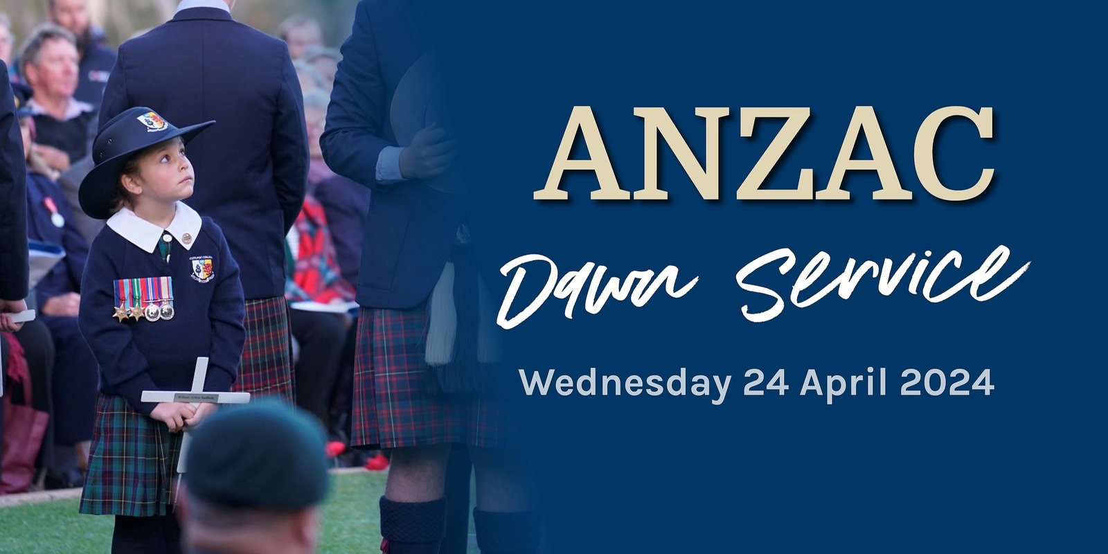 Banner image for ANZAC Dawn Service - Breakfast