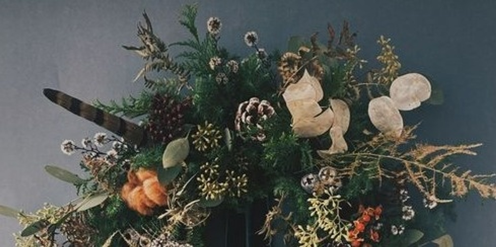 Banner image for Crafting Wreaths of Intention: A Journey in Root & Ritual 