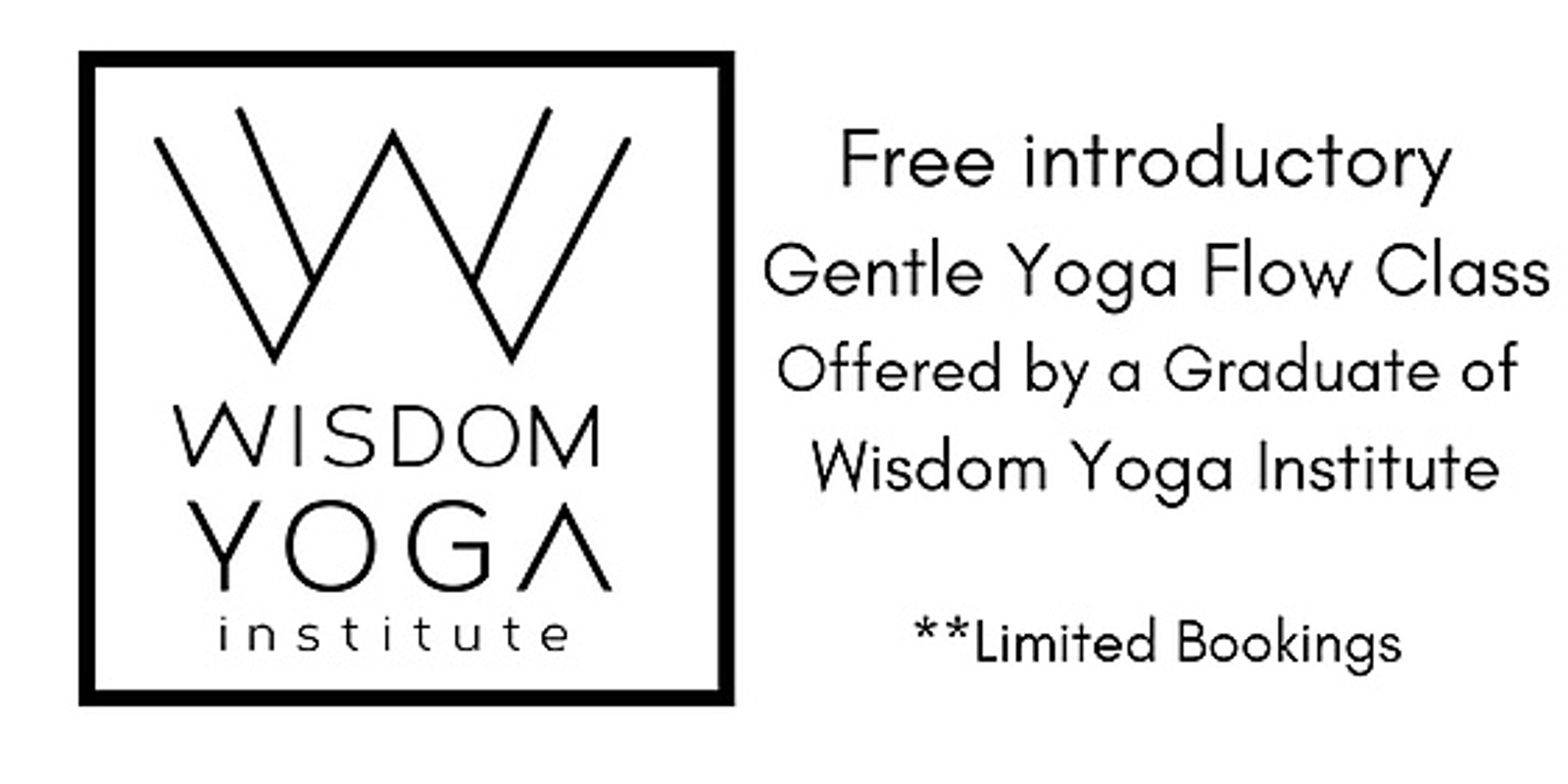 Banner image for FREE Introductory Gentle Yoga Flow Class