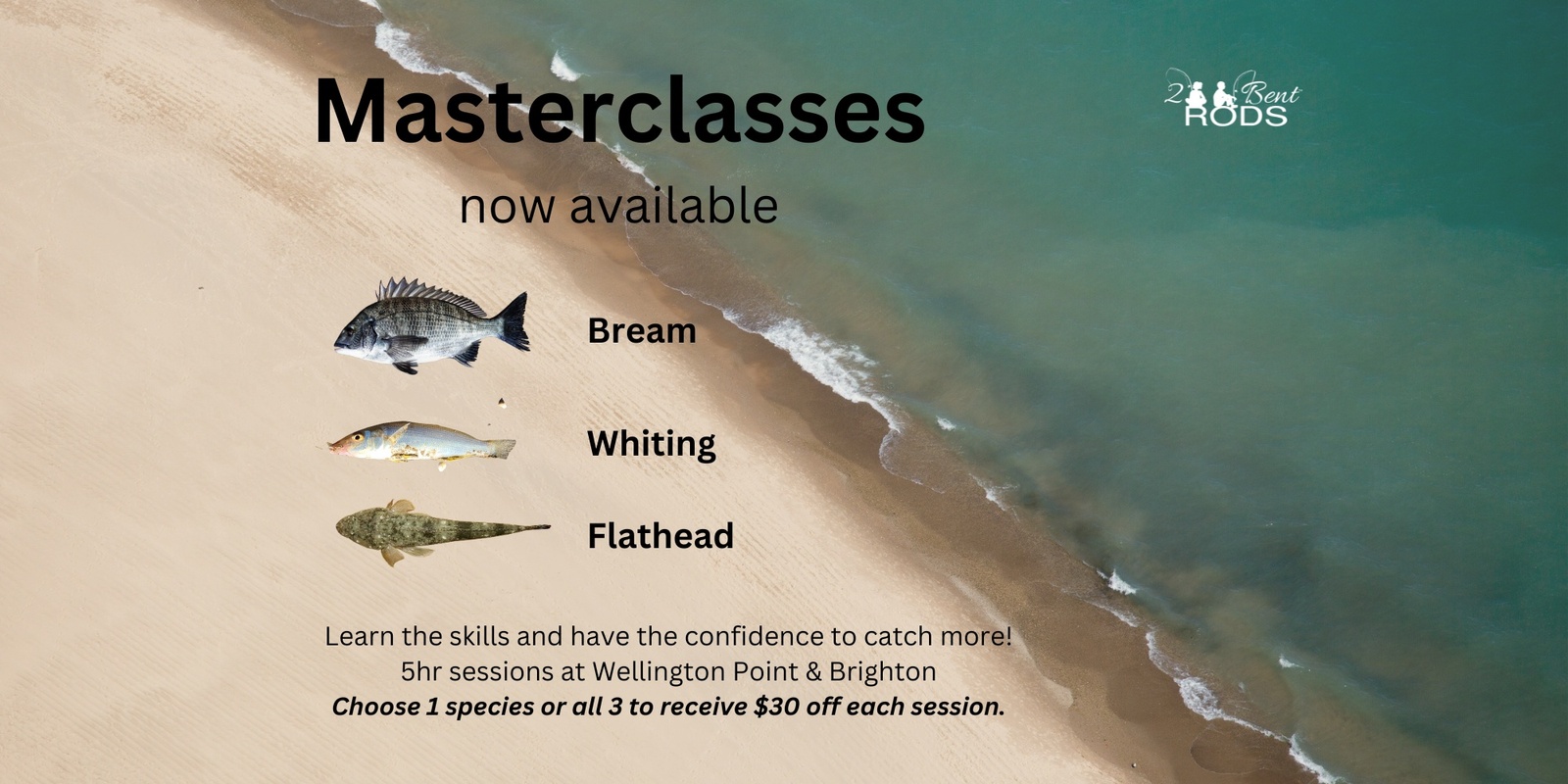Banner image for Whiting Masterclass Brighton