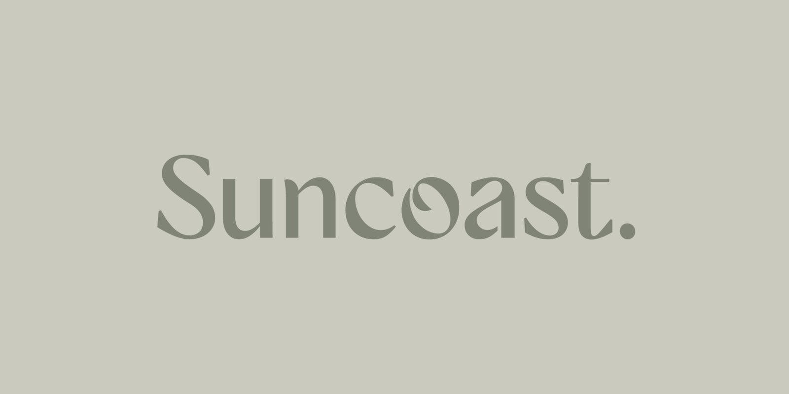 Suncoast Church's banner