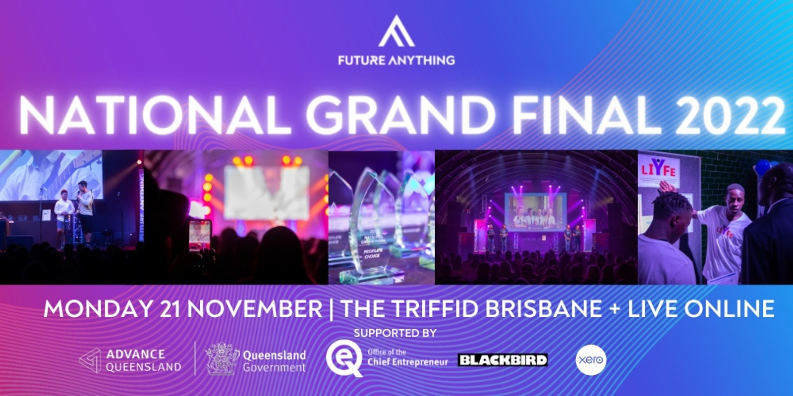 Banner image for National Grand Final 2022