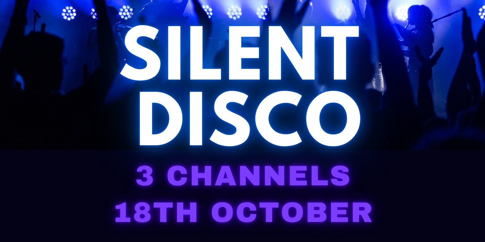 Banner image for Silent Disco