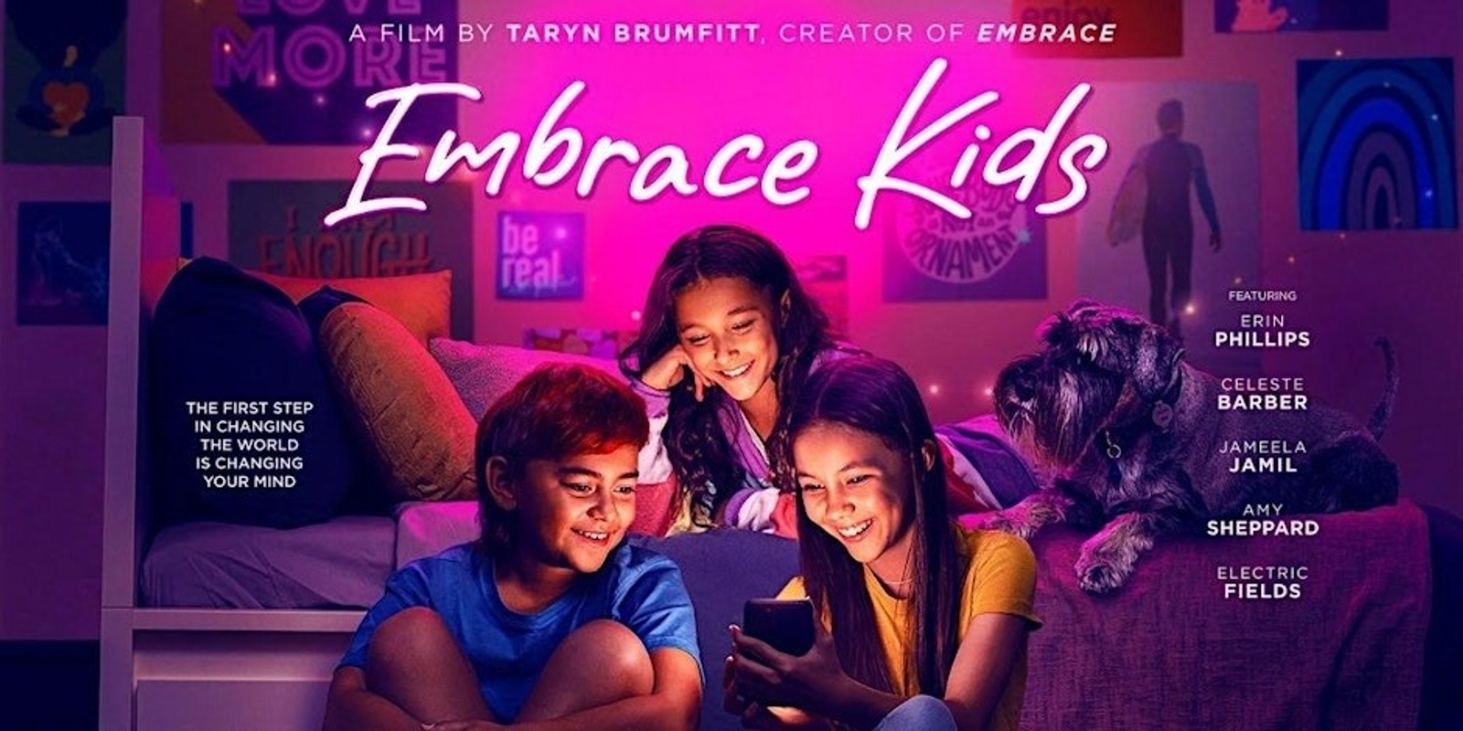 Banner image for Embrace Kids Community Screening