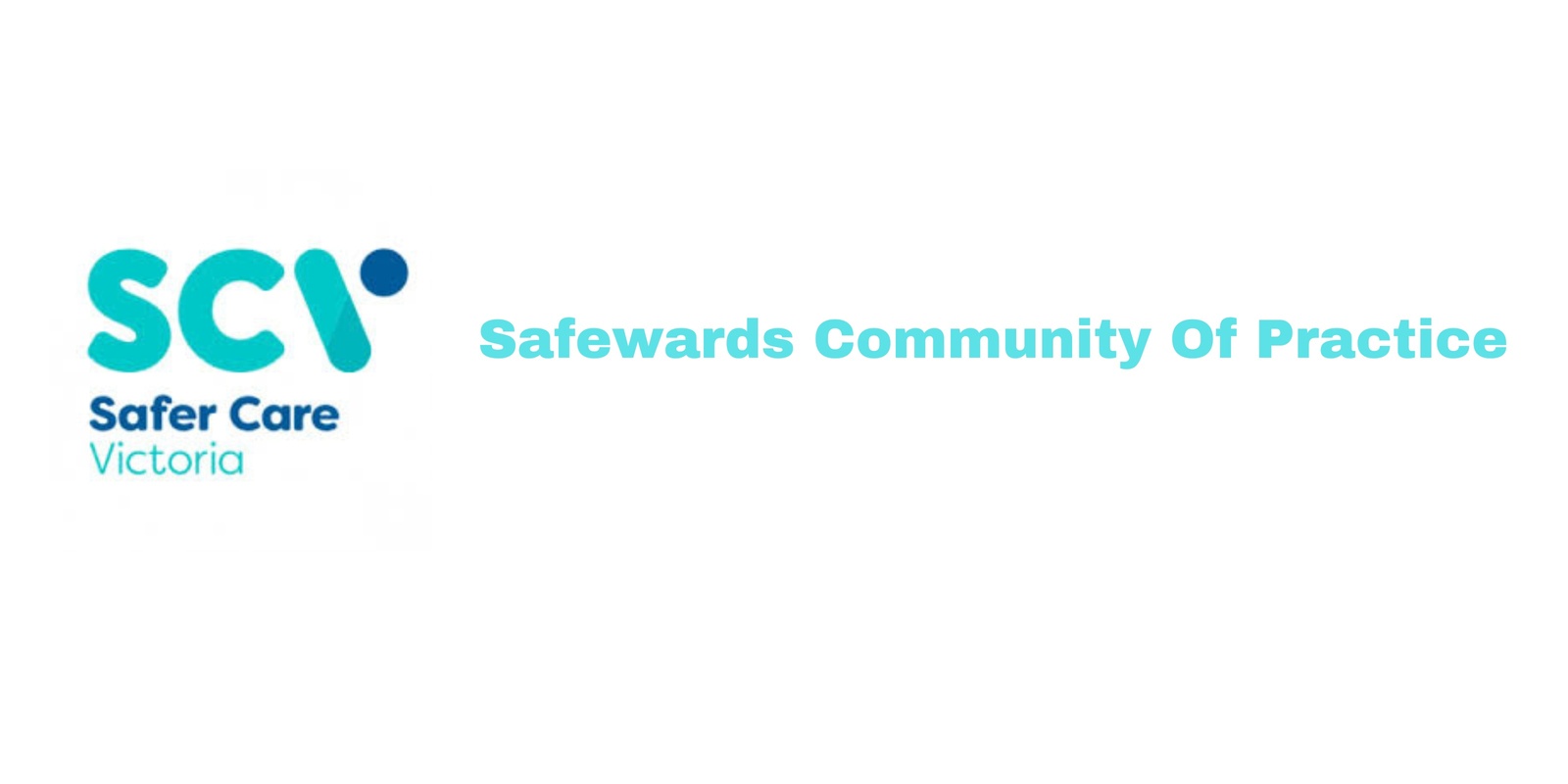 Banner image for Safewards Community of Practice