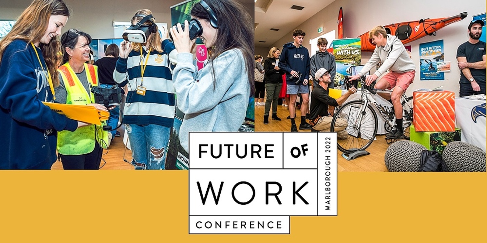 Banner image for Future of Work 2022