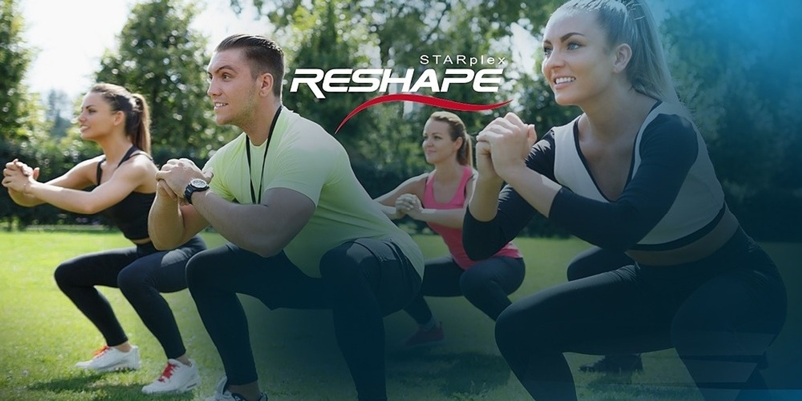 Banner image for Group Training Bookings - Reshape 2 2022