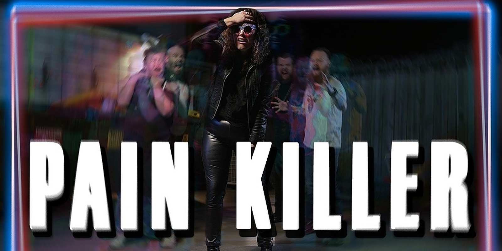 Banner image for PAIN KILLER - Film Screening - One Dollar Genre