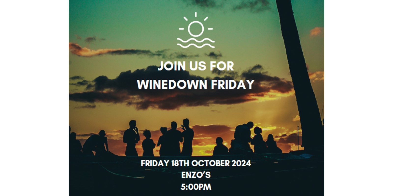 Banner image for WineDown Friday