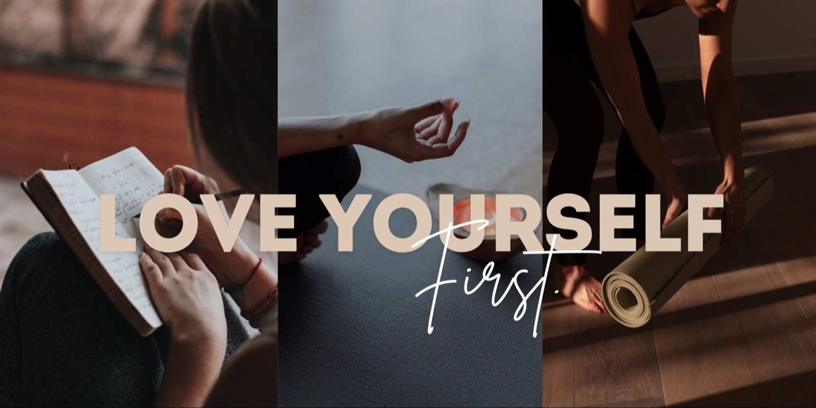 Banner image for Love Yourself First - Half Day Retreat