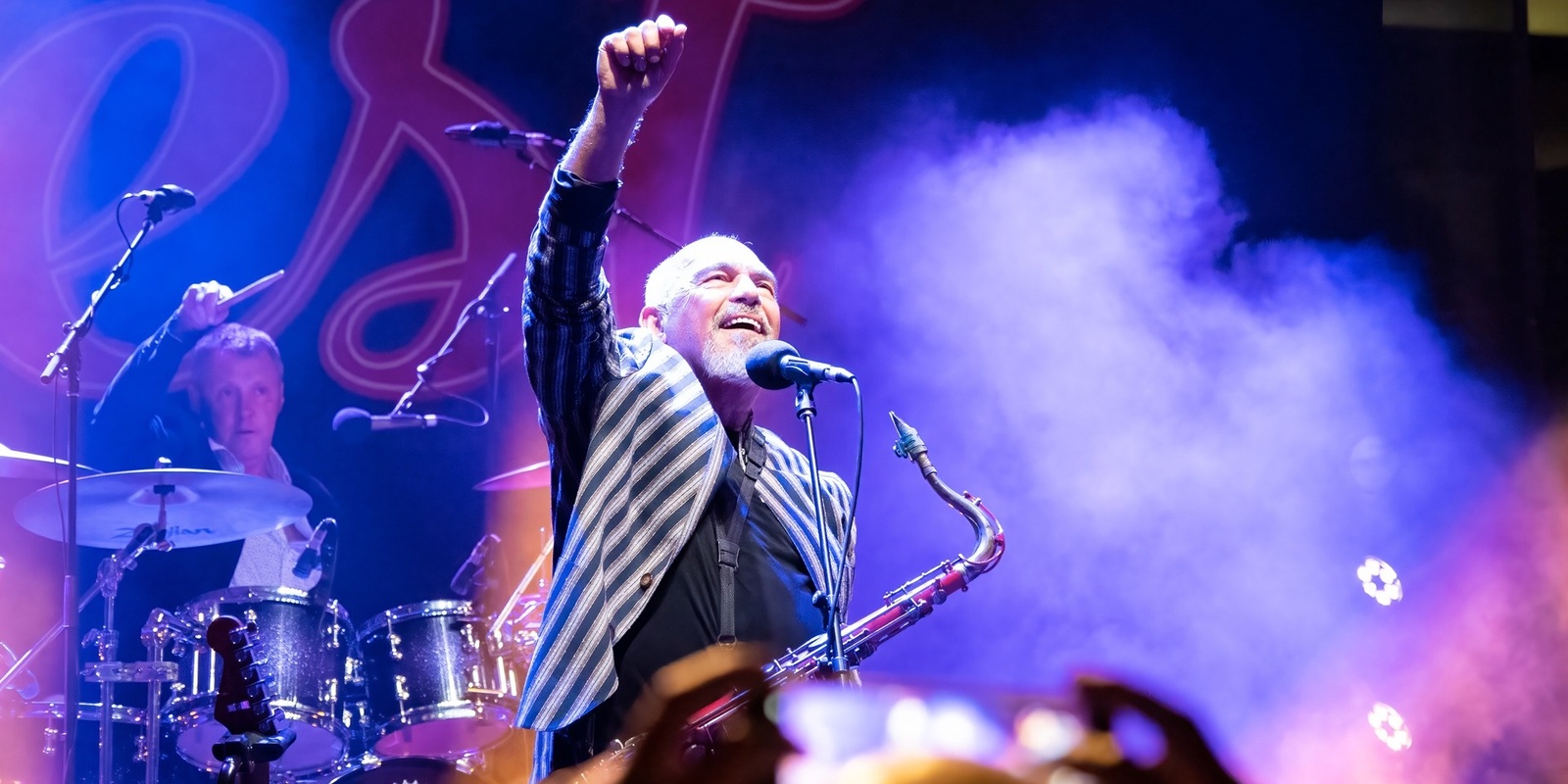 Banner image for Joe Camilleri and The Black Sorrows