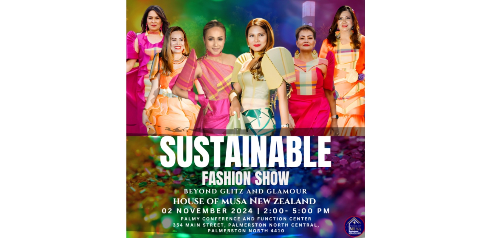 Banner image for A Sustainable Fashion Show Beyond Glitz and Glamour