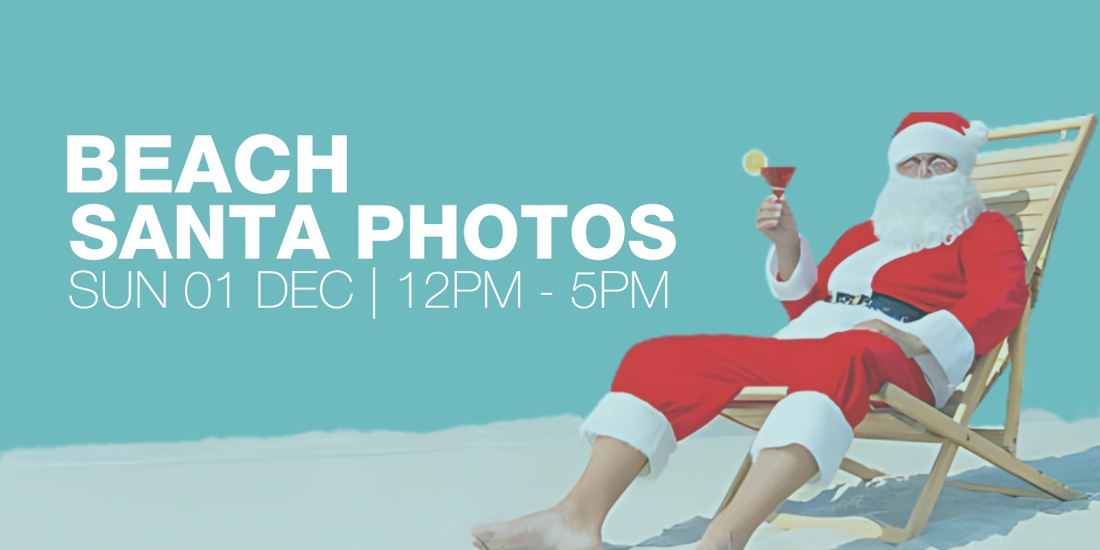 Banner image for Santa Photos  2024 at Harbord Diggers  | PRE-BOOKING FORM 