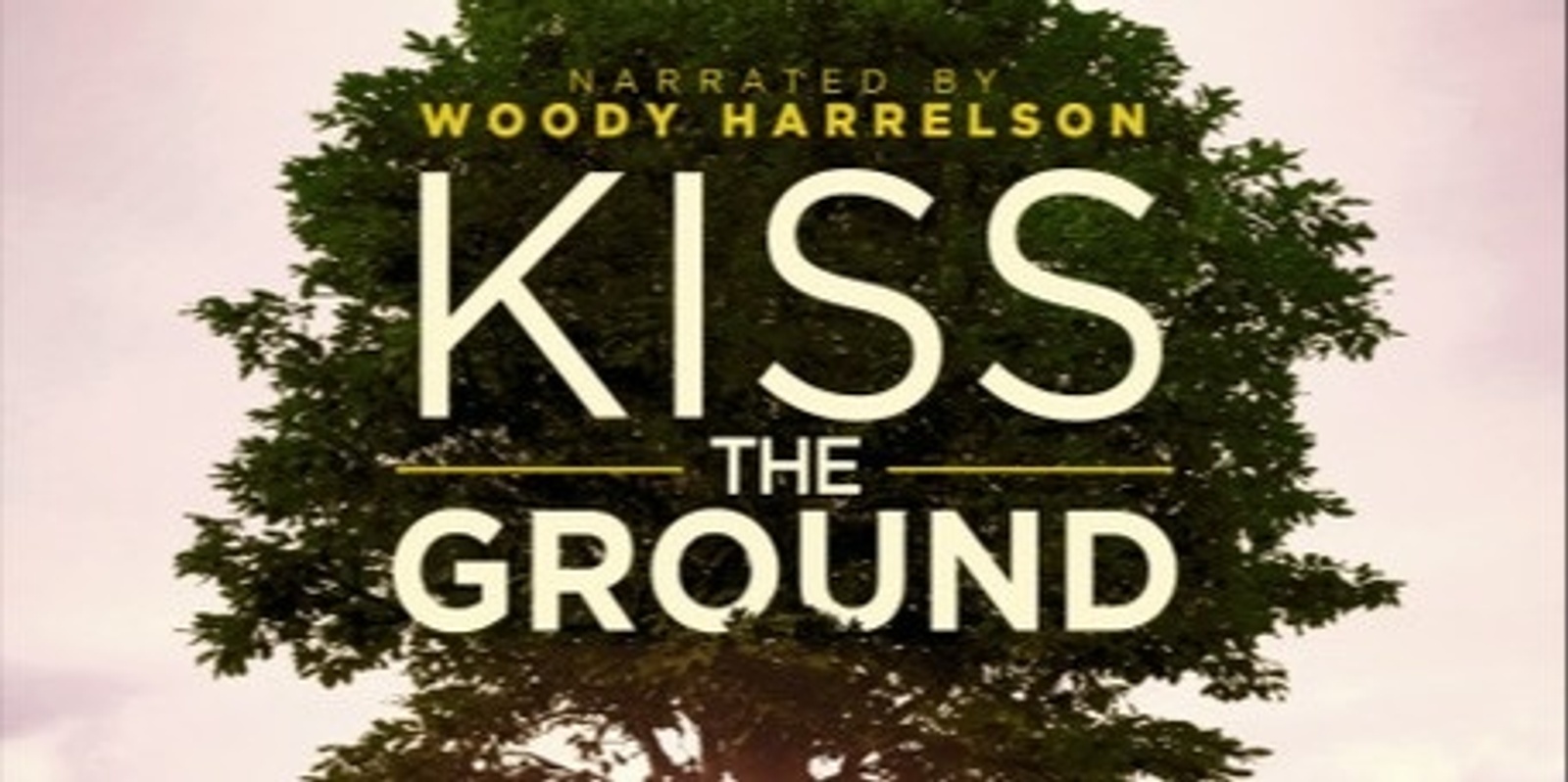 Banner image for Film Screening: Kiss the Ground  at Hitchcock