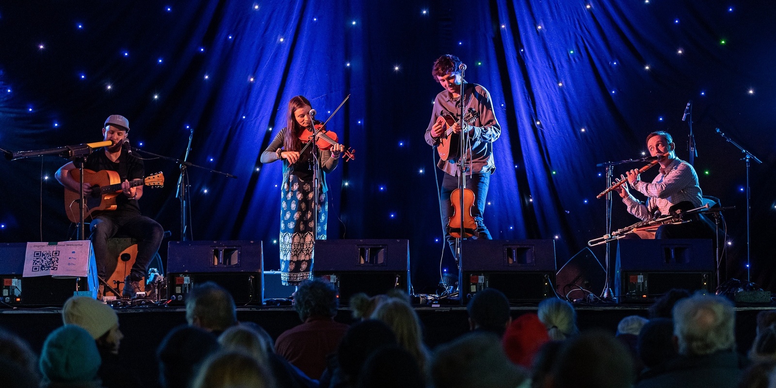 Banner image for Cygnet Folk Festival Sideshow: Austral