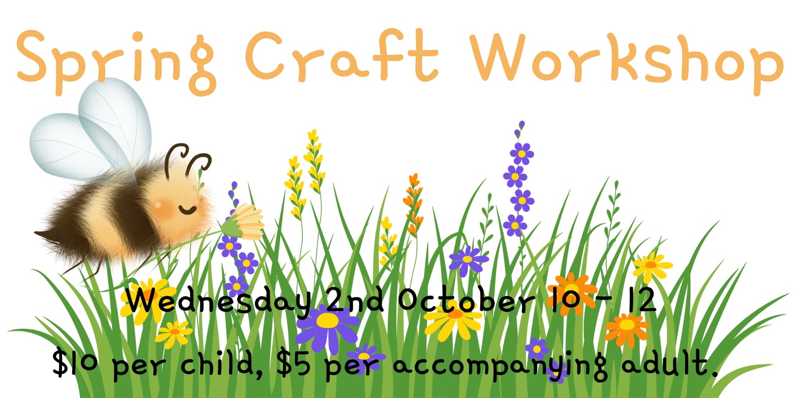 Banner image for Spring Crafts