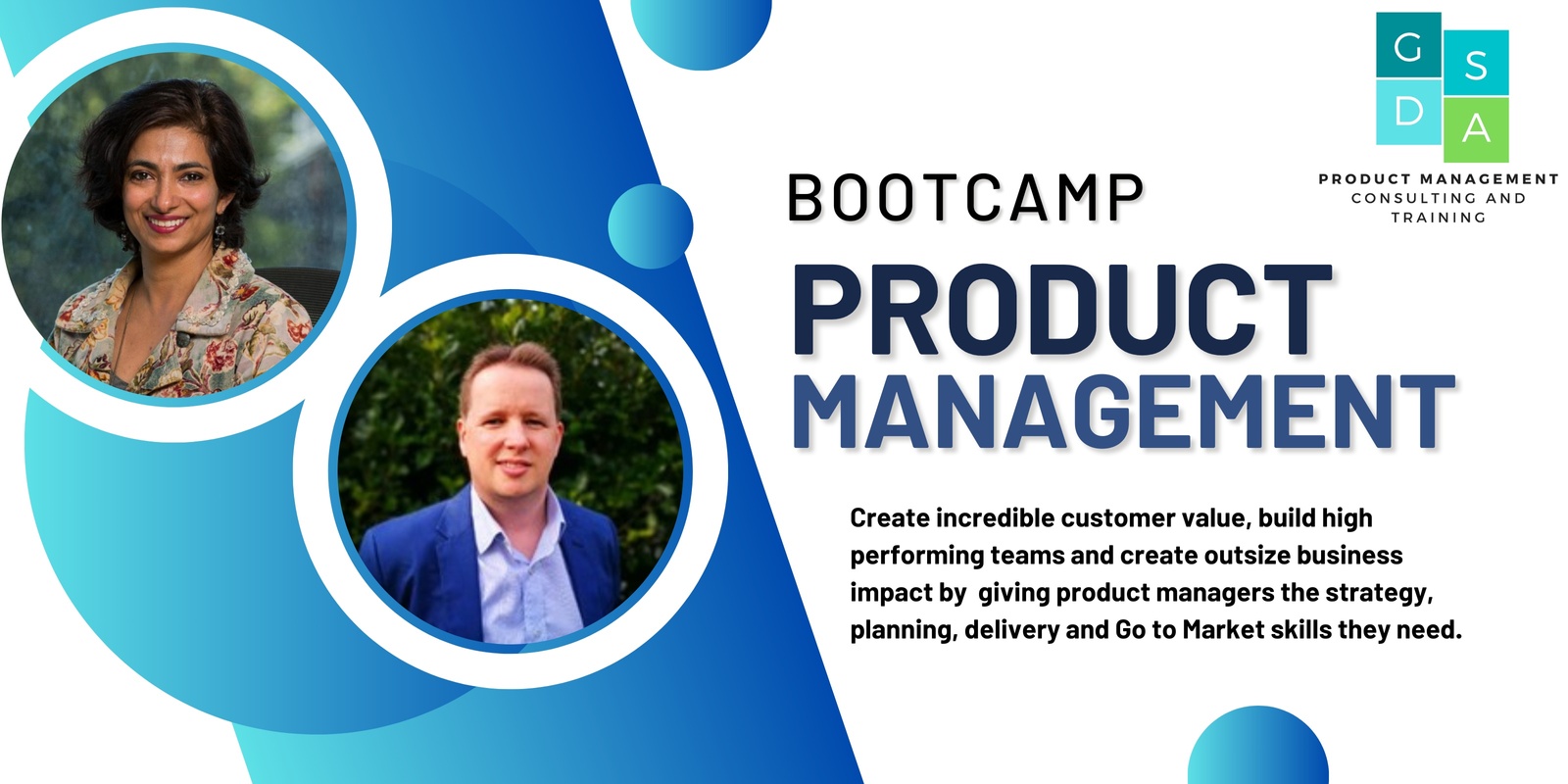 Banner image for Product Management Bootcamp - Full Stack PM Auckland