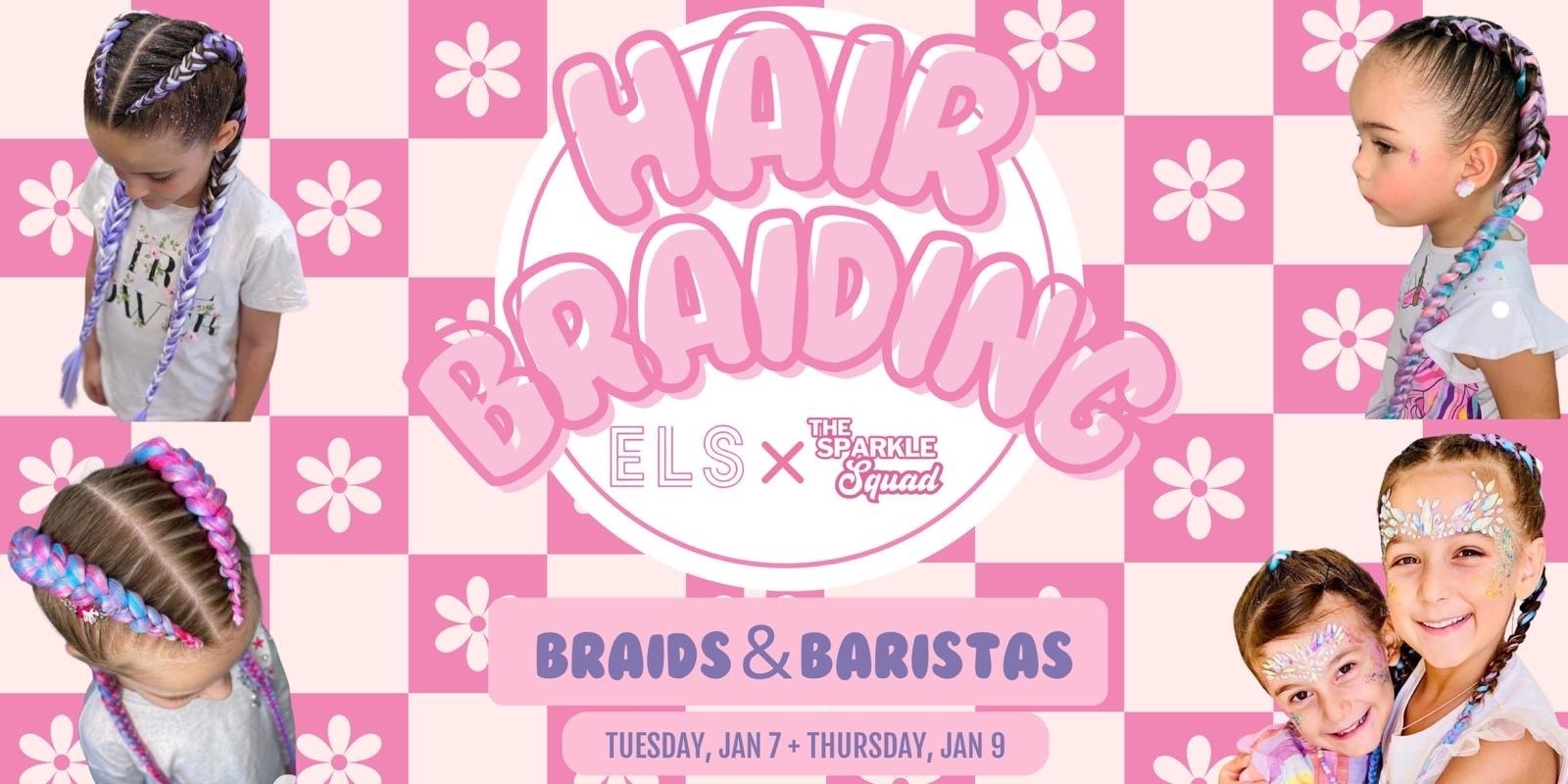 Banner image for Braids & Baristas