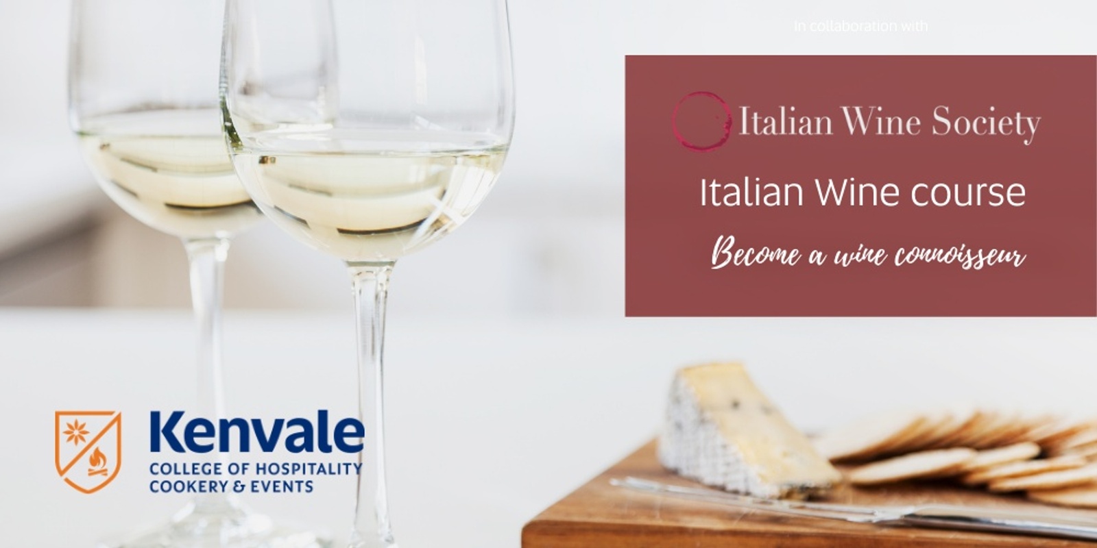 Banner image for Italian Wine Course 
