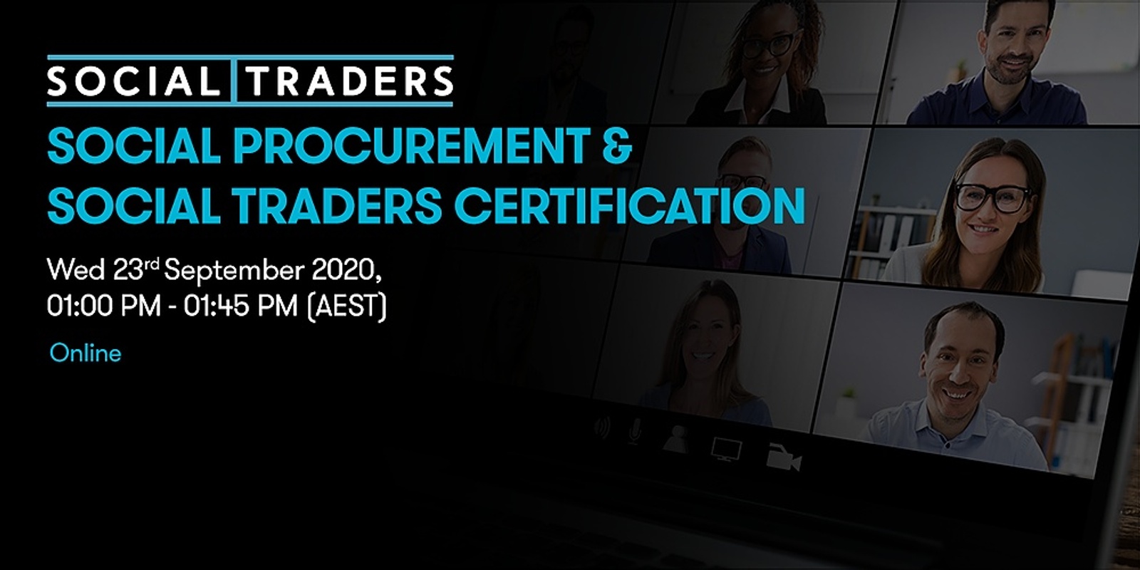 Banner image for Social procurement and Social Traders certification