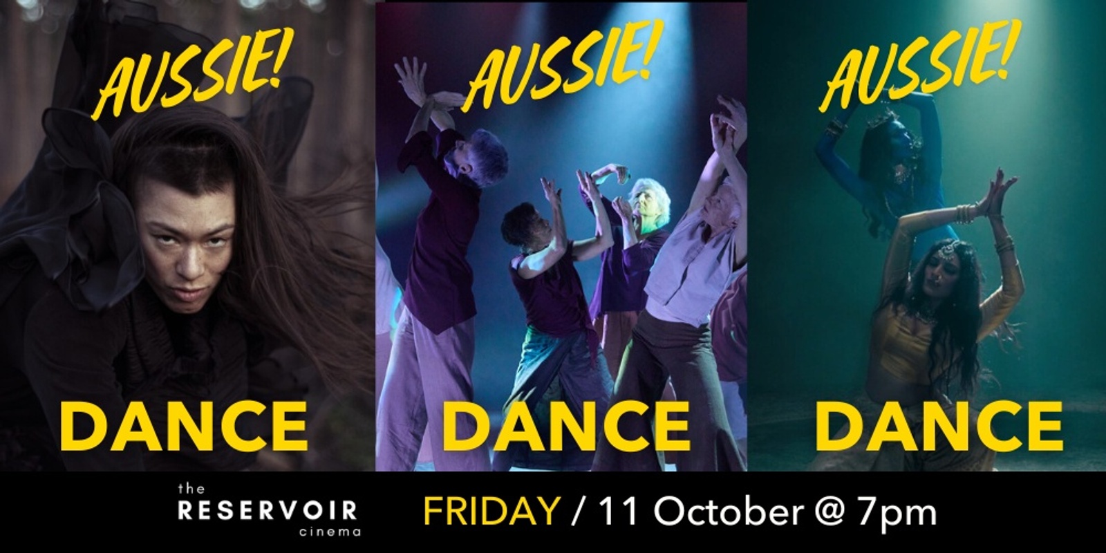 Banner image for Aussie! Aussie! Aussie! - Dance, Dance, Dance