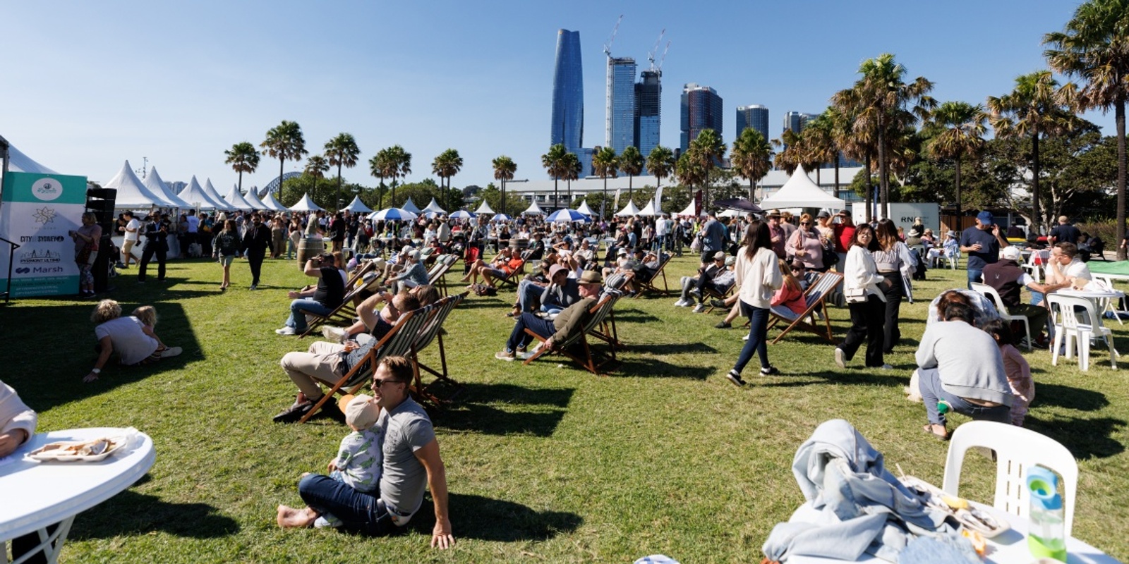 Banner image for PYRMONT FESTIVAL RETURNS IN MAY FOR A SPECTACULAR CULINARY SHOWCASE