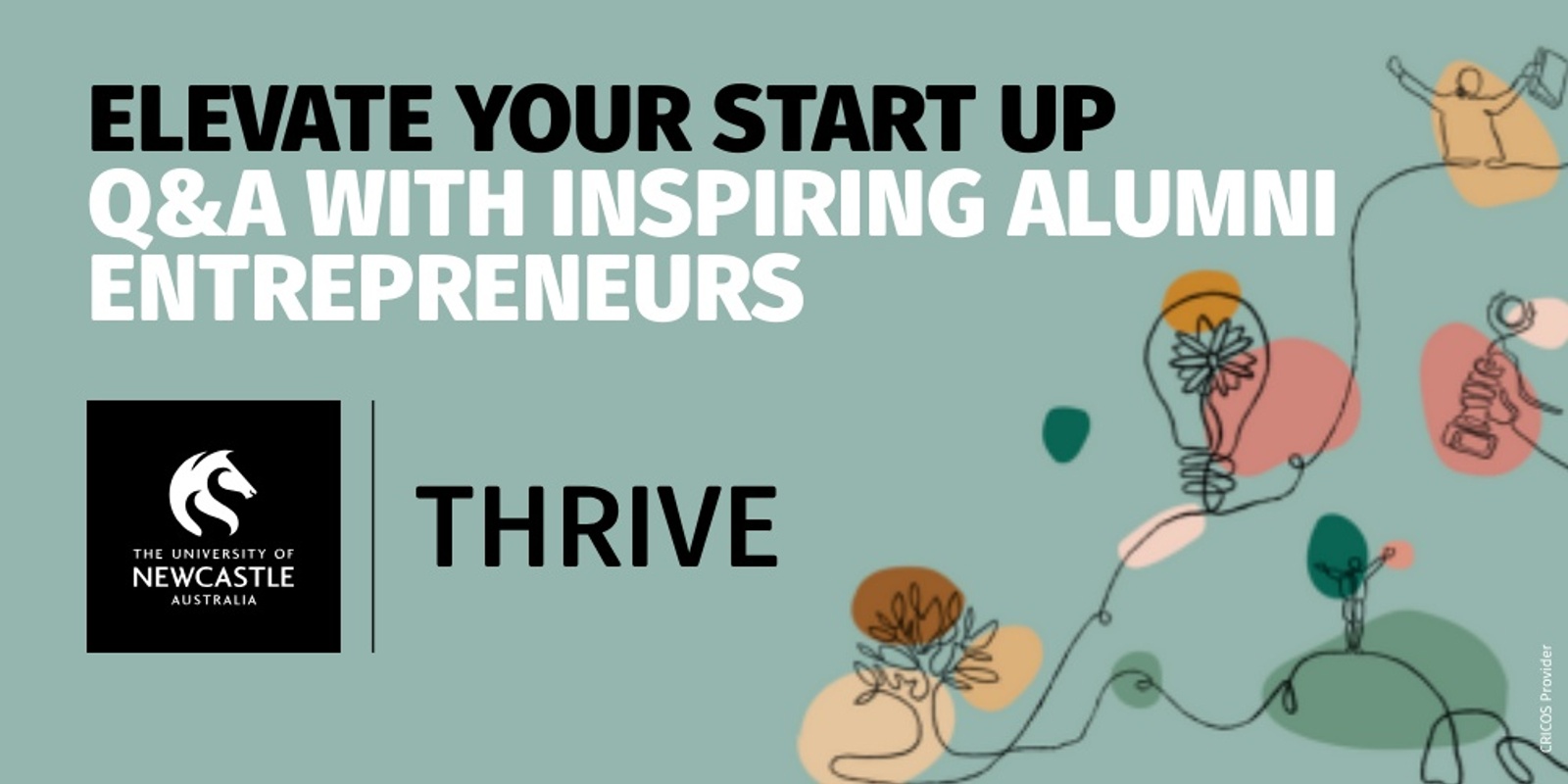 Banner image for Elevate your start up: Q&A with Inspiring Alumni Entrepreneurs